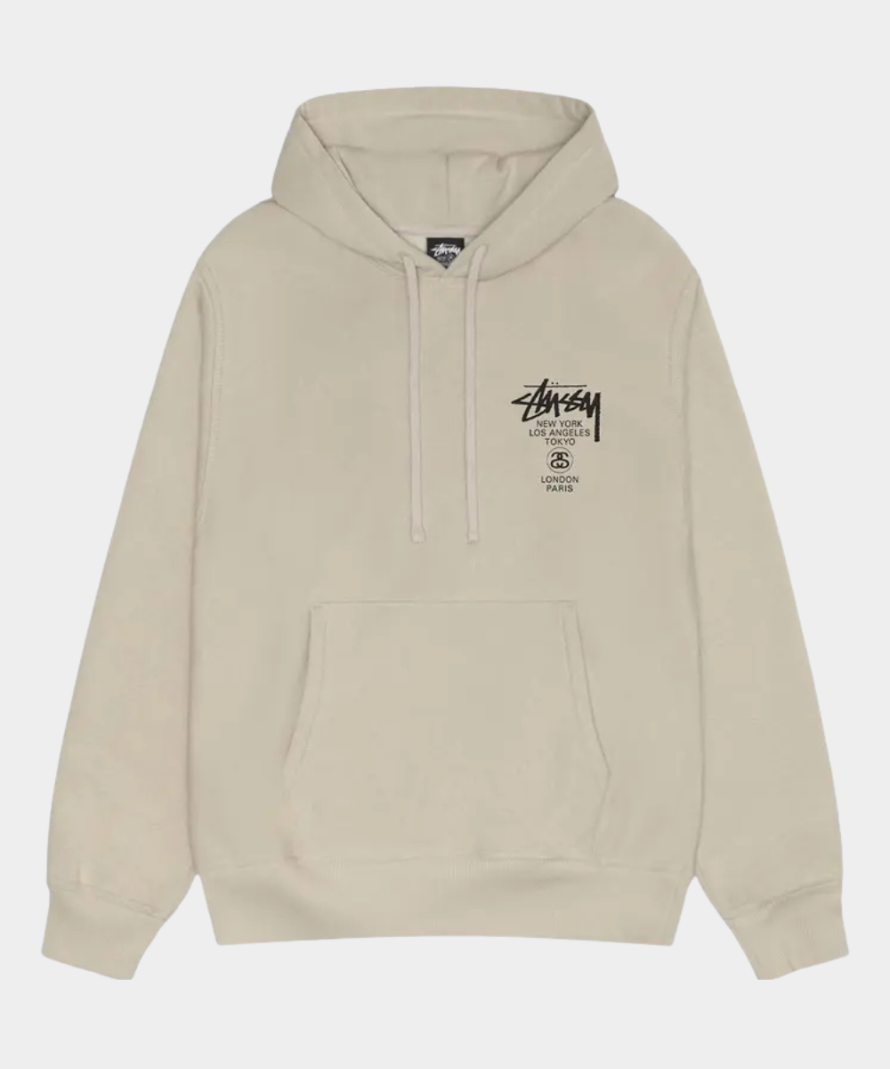 Hoodie World Tour