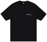 Stussy Mercury Tee 'Negra'