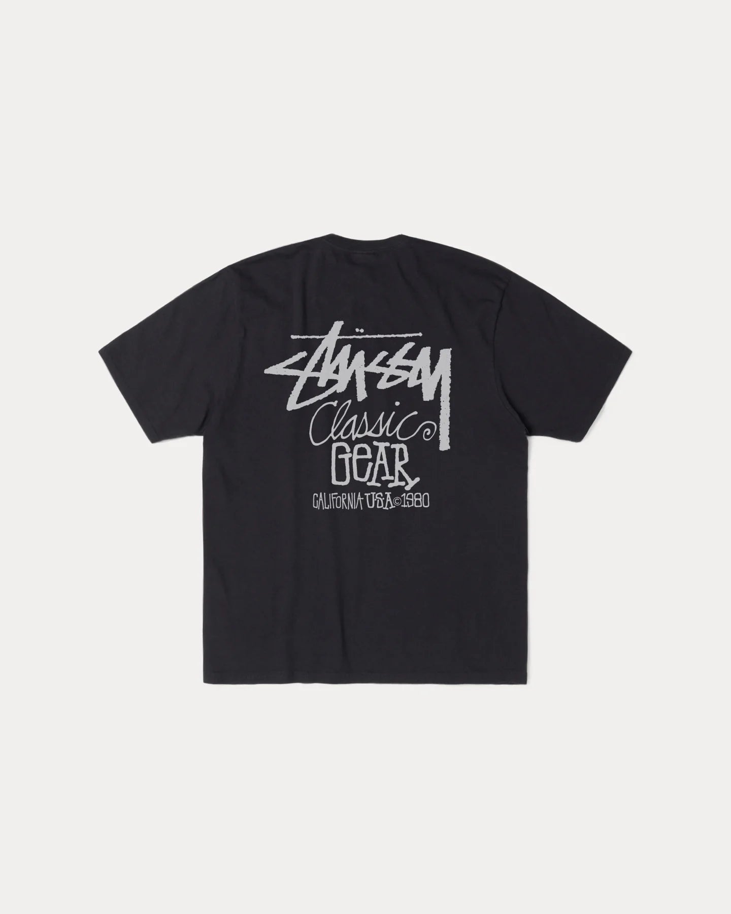 Stussy Classic Gear Tee Pigment Dyed