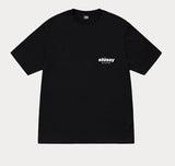 Stüssy Dice Rollers  Tee "Negra"