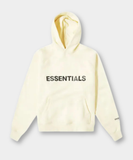 Sudadera con capucha esencial de Fear of God 'Buttercream'