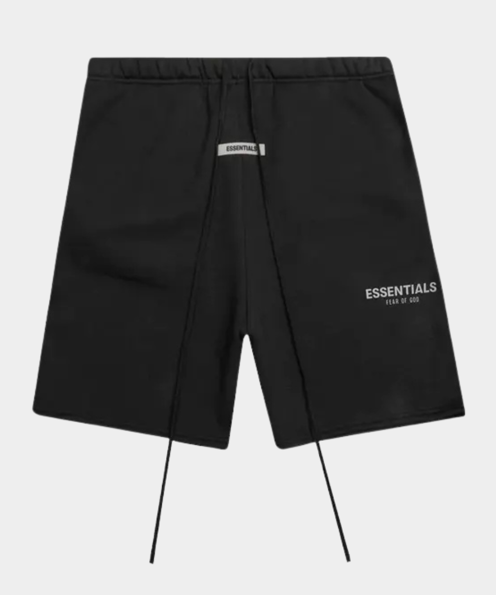 Sweatshort Black