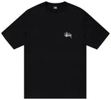 Camiseta Stussy Melted 'Negra'